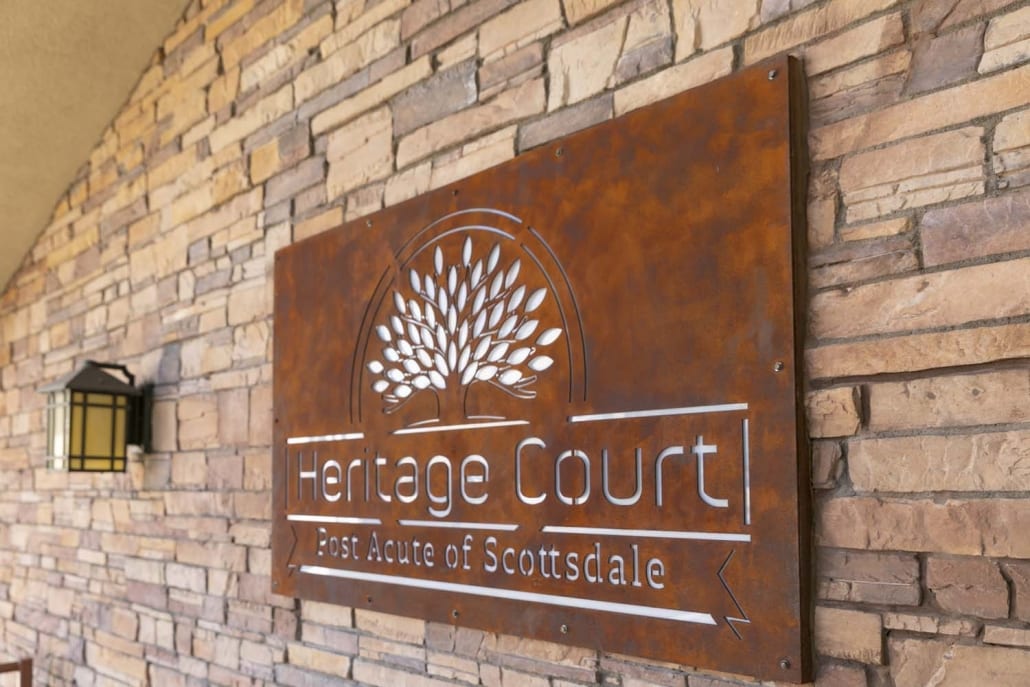Heritage Court Post Acute of Scottsdale, photo 2