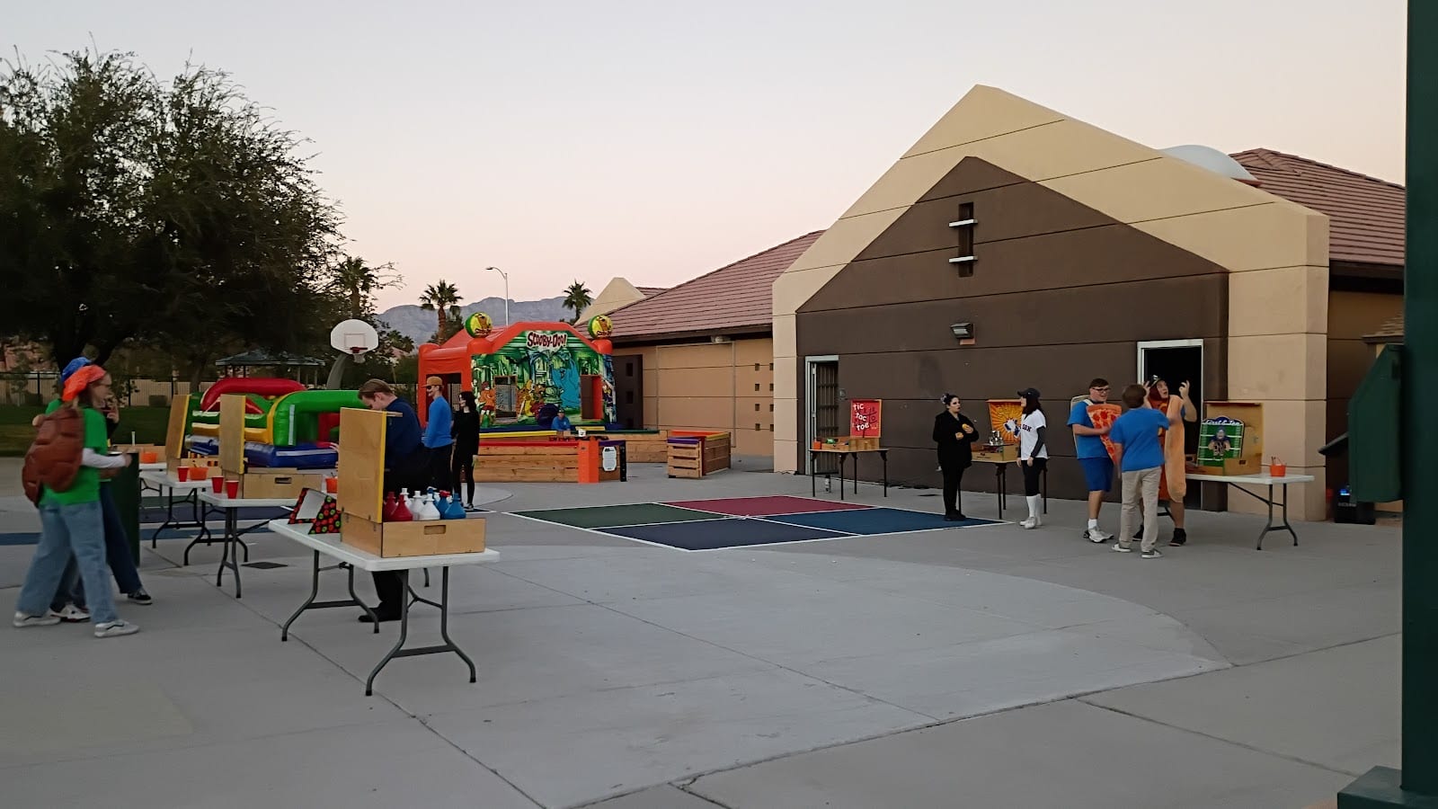 Cimarron Rose Park