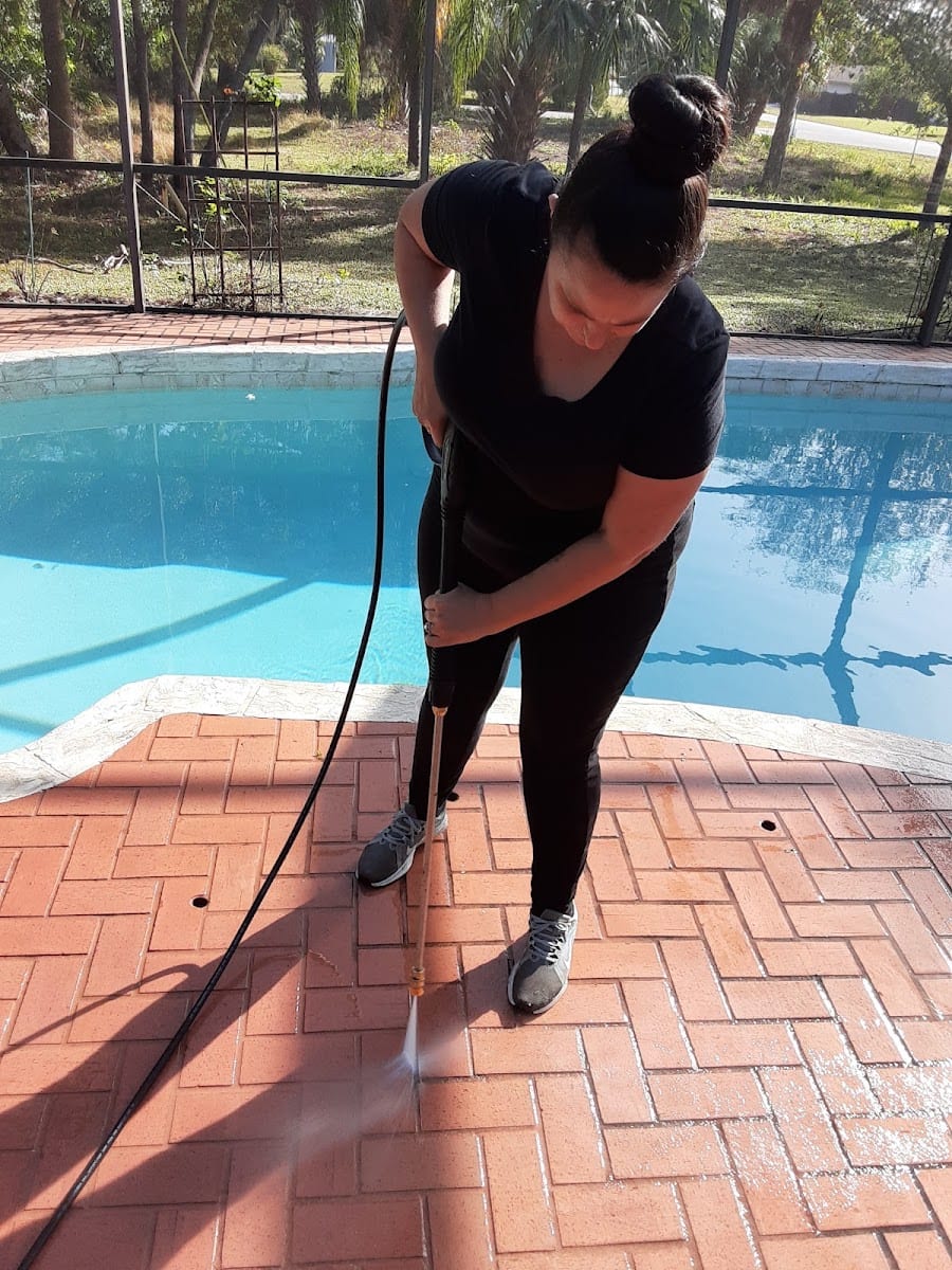 Streak Free Window Cleaning