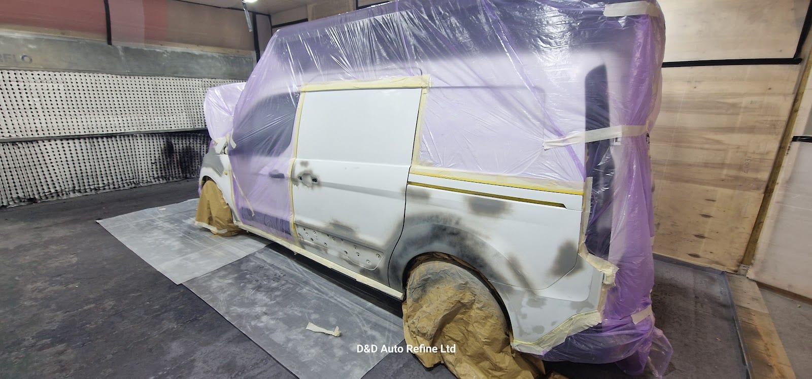 D&D Auto Refine Ltd, photo 2