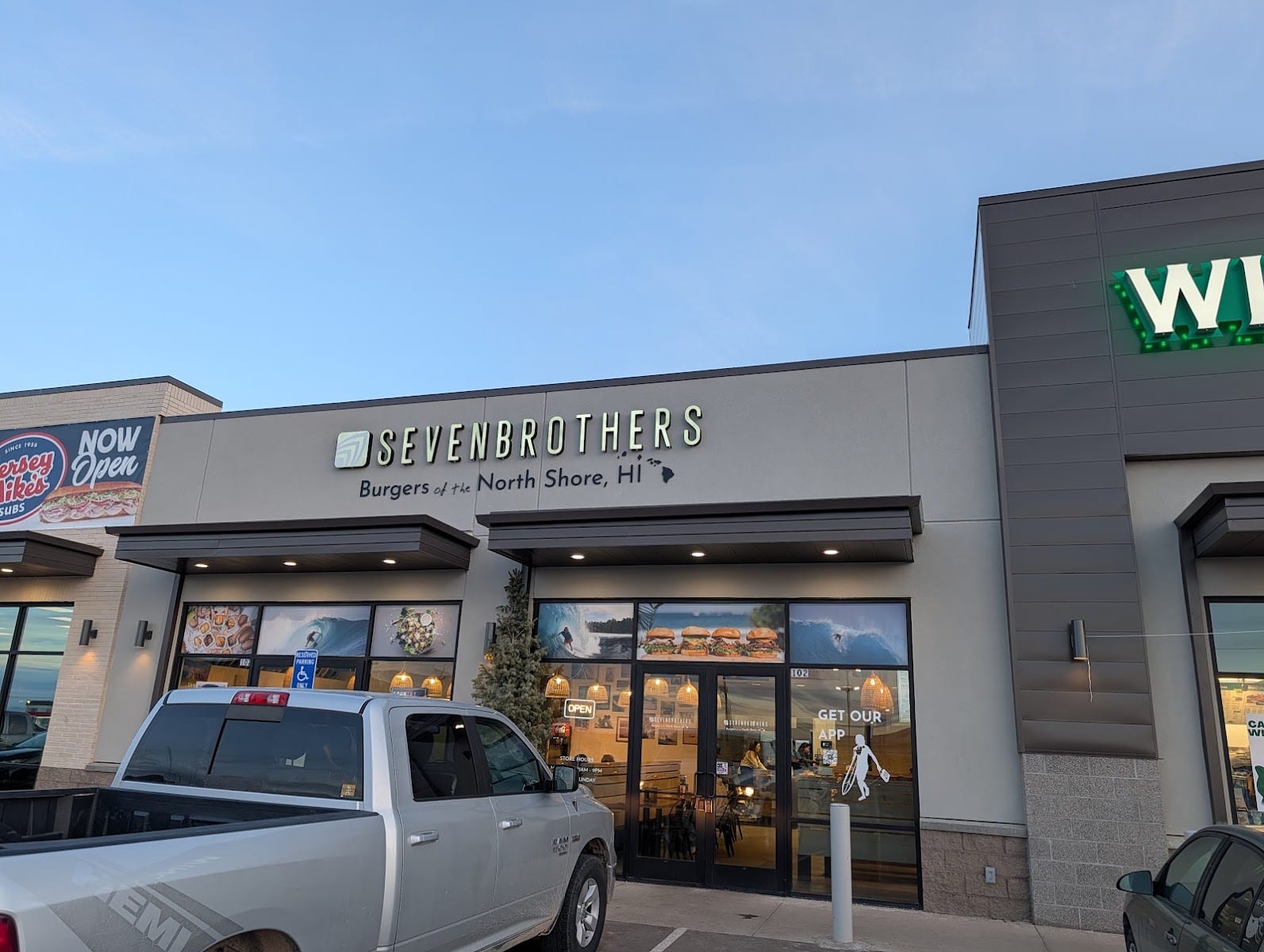 Seven Brothers Burgers, photo 2