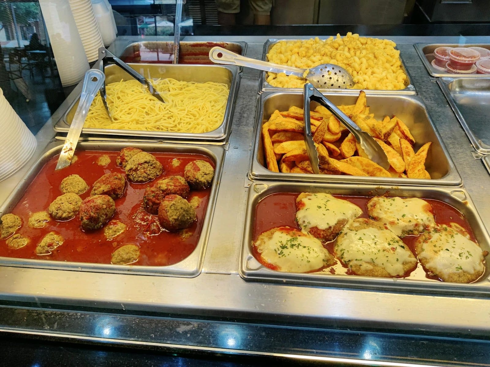 Villa Fresh Italian Kitchen, photo 3
