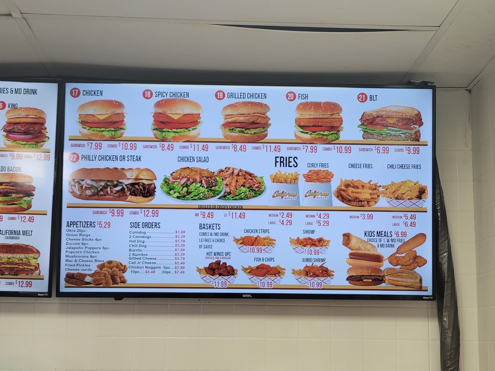 California Burger, photo 4