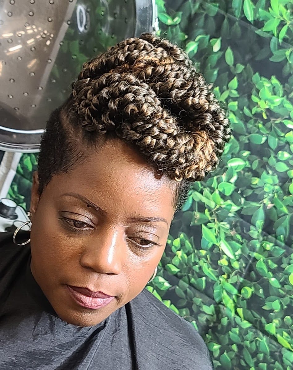 Beauties With Kinks Hair Salon, photo 4