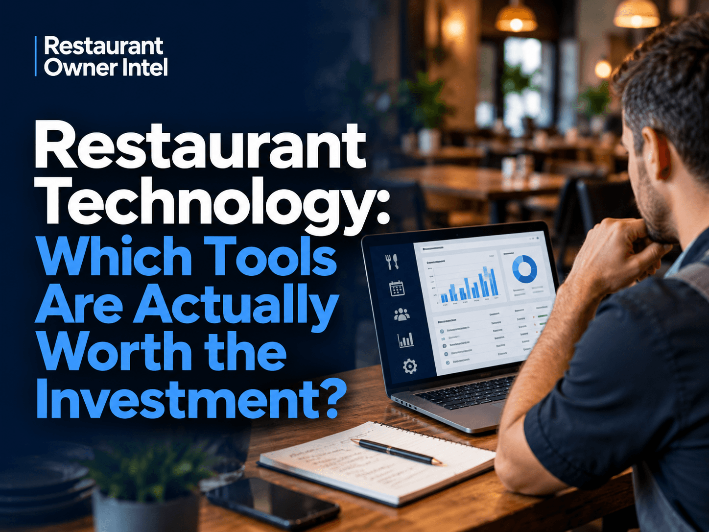 Restaurant Technology: Which Tools Are Actually Worth the Investment?