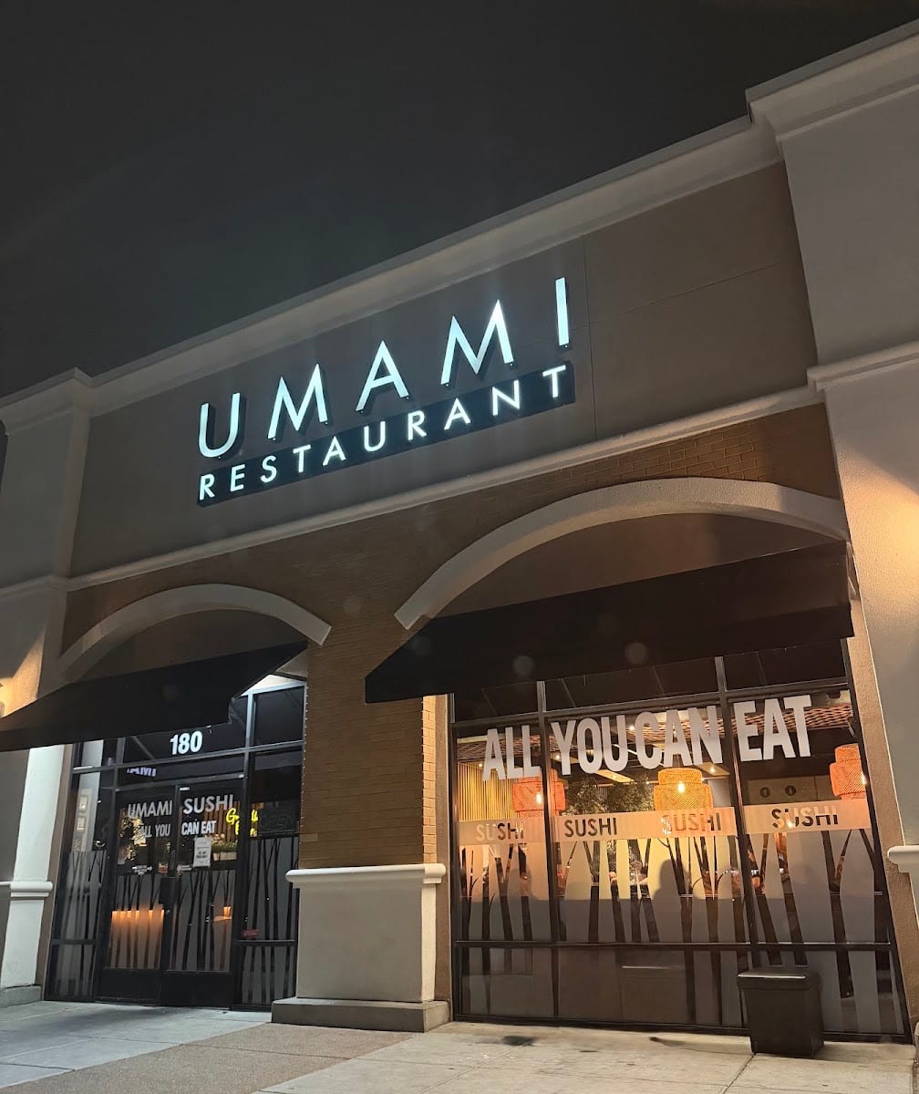 Umami Restaurant (All You Can Eat Sushi), photo 2