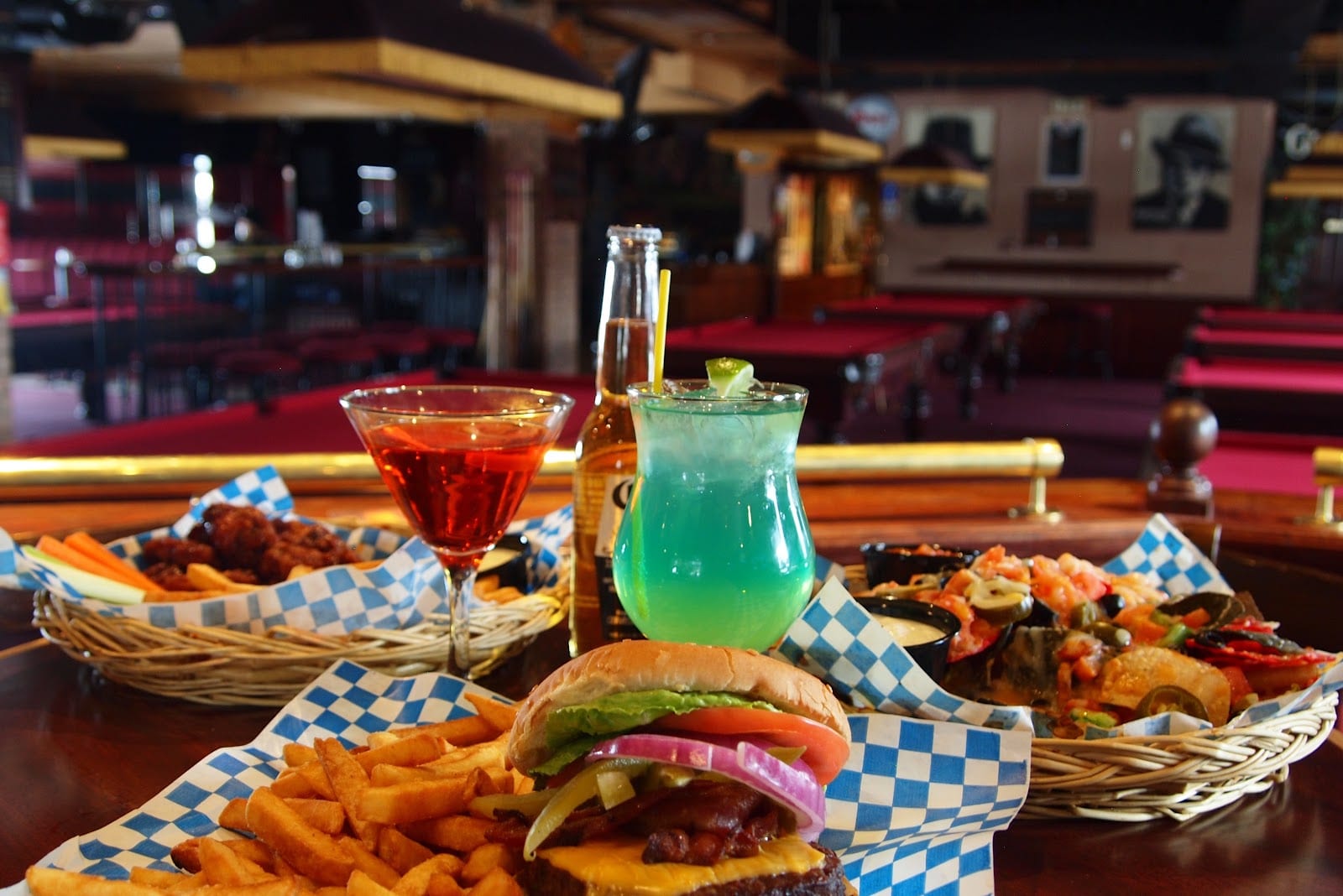 Chalkers Sports Bar and Grill