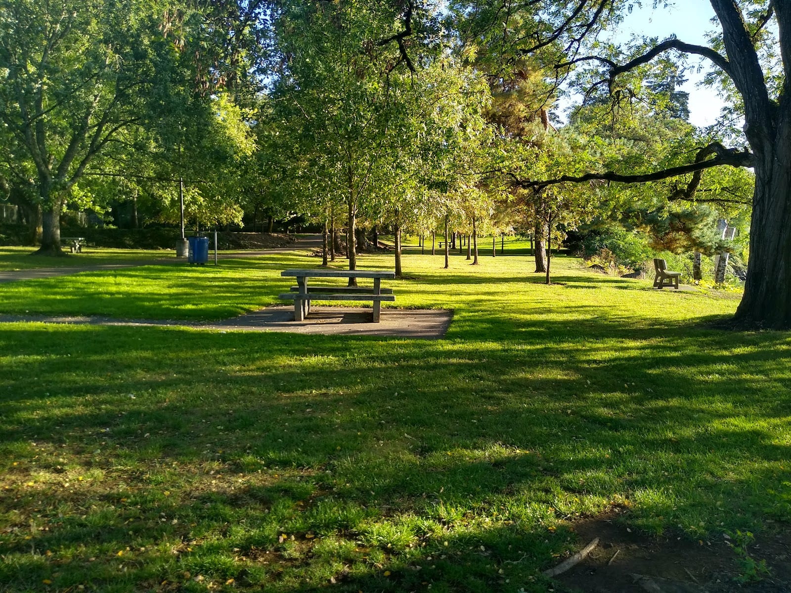 Kellogg Creek Park, photo 2