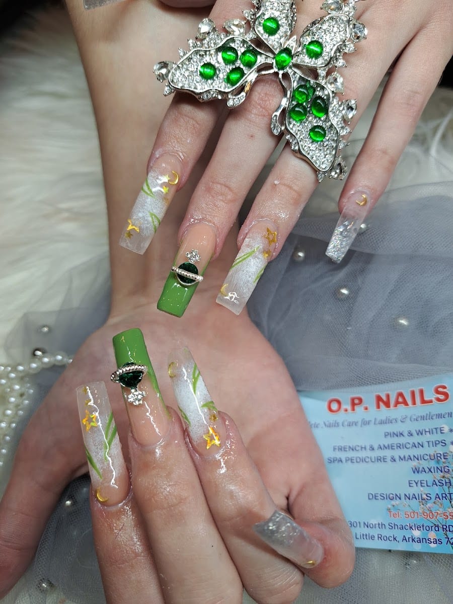 OP Nails Spa & Lash, photo 2