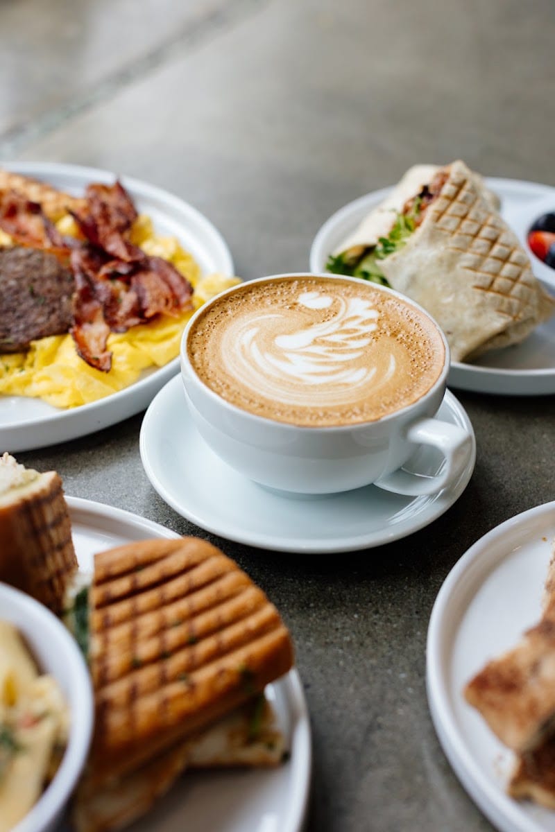 The Nest Cafe, photo 2