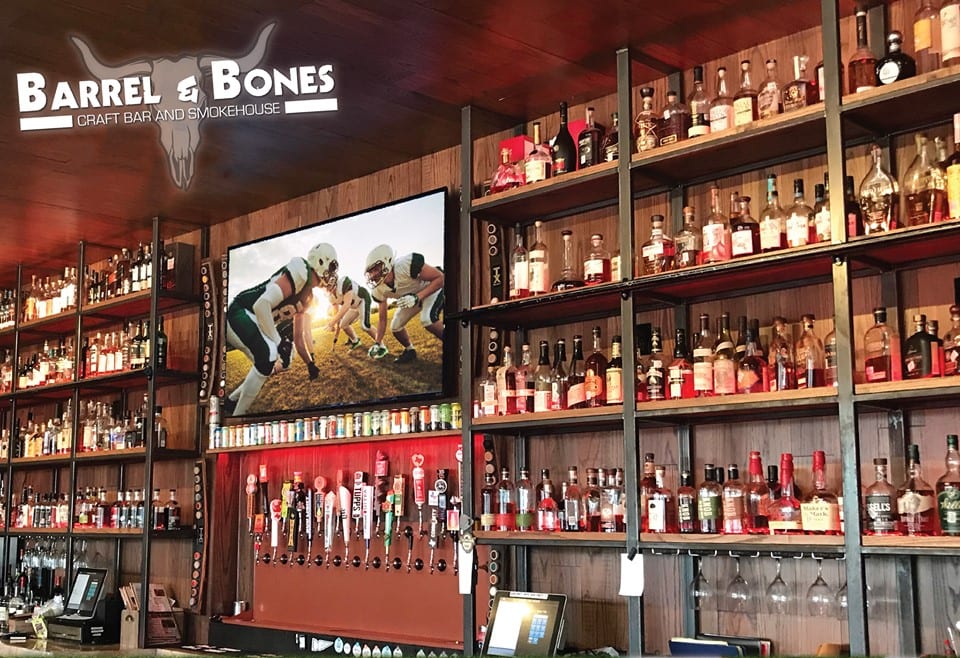Barrel & Bones Craft Bar and Smokehouse, photo 2