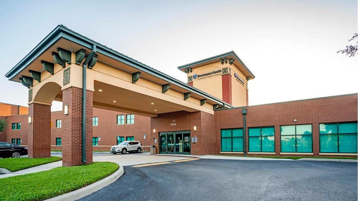 Encompass Health Rehabilitation Hospital of Sarasota, photo 2
