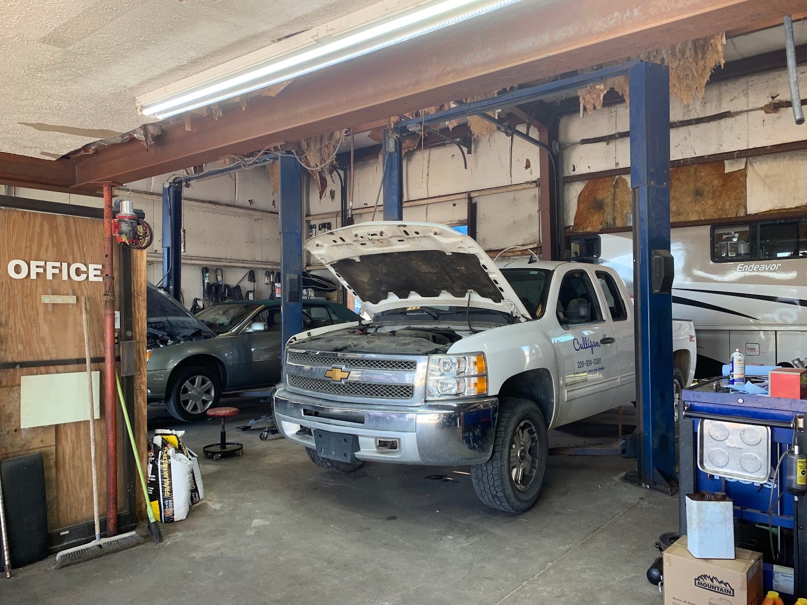 Diagnostic Tune & Auto Air