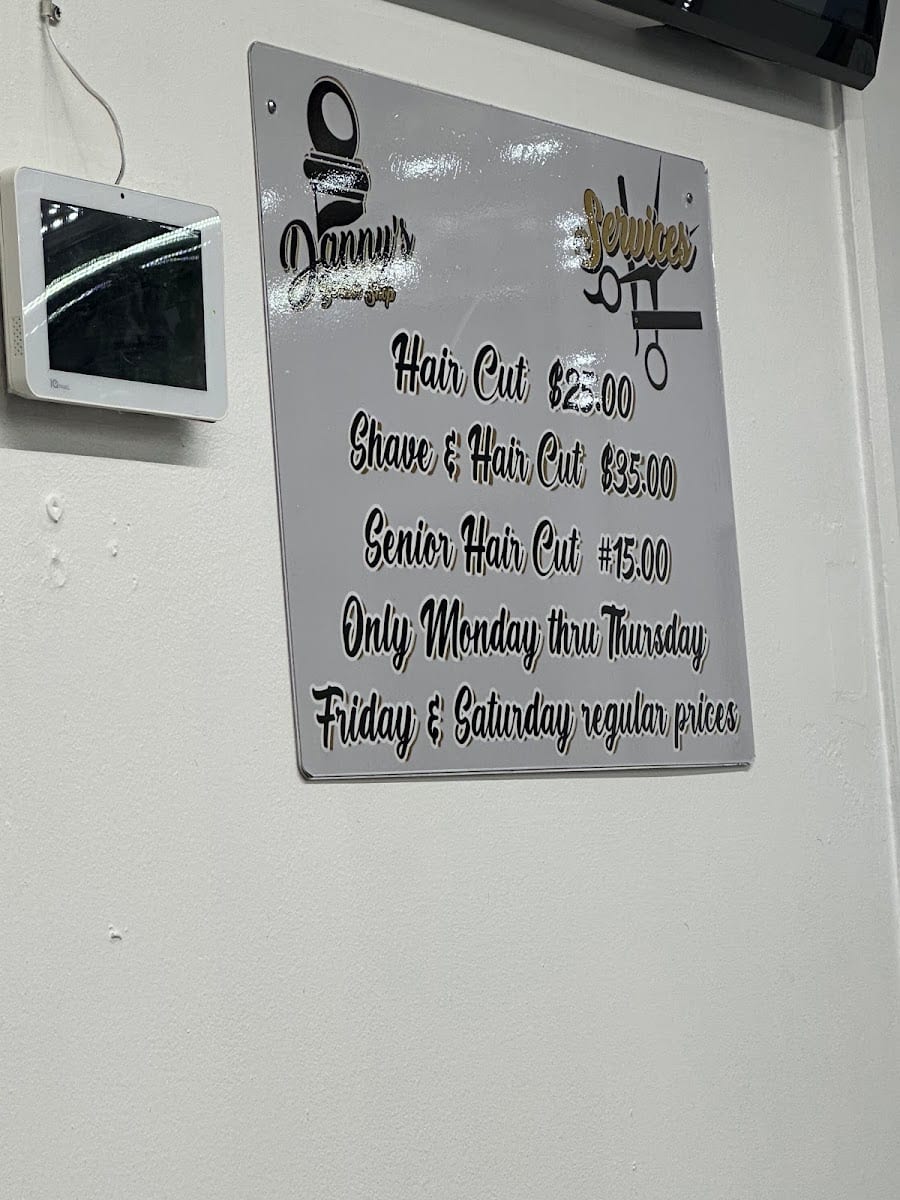 Danny's Barber Shop, photo 4