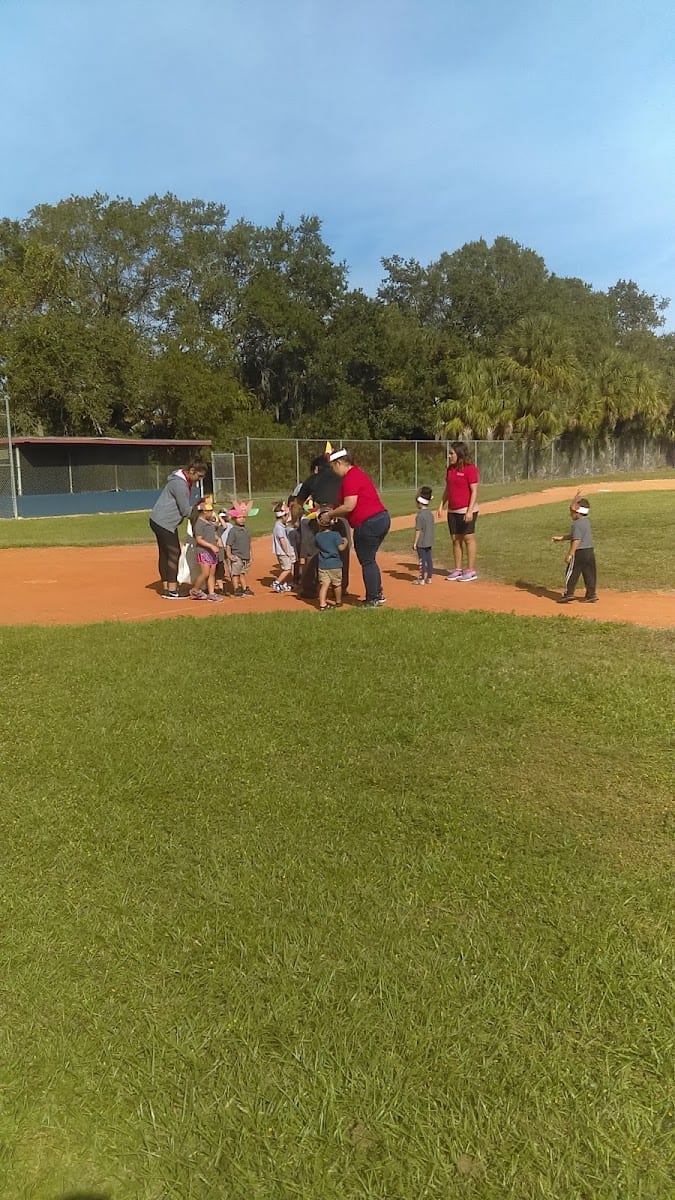 Port Tampa Park Community Center