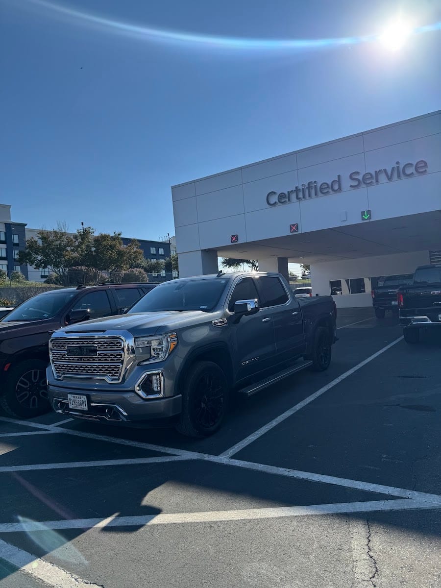 Steele GMC Round Rock Service Department, photo 2