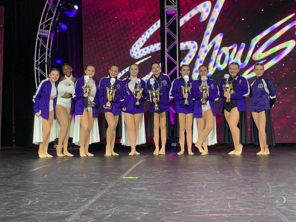 Robinson's School of Dance: Bayou Studio