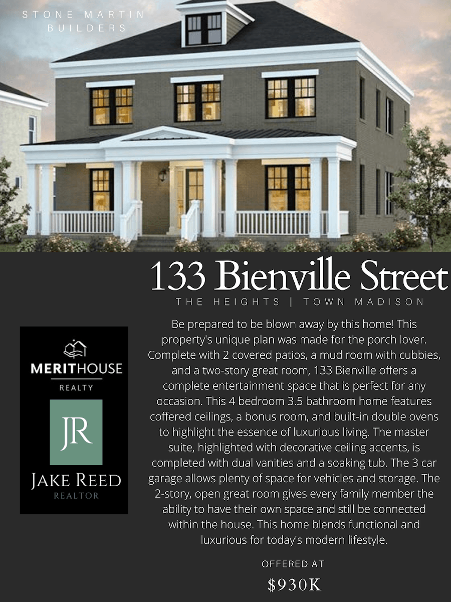 Jake Reed, Realtor