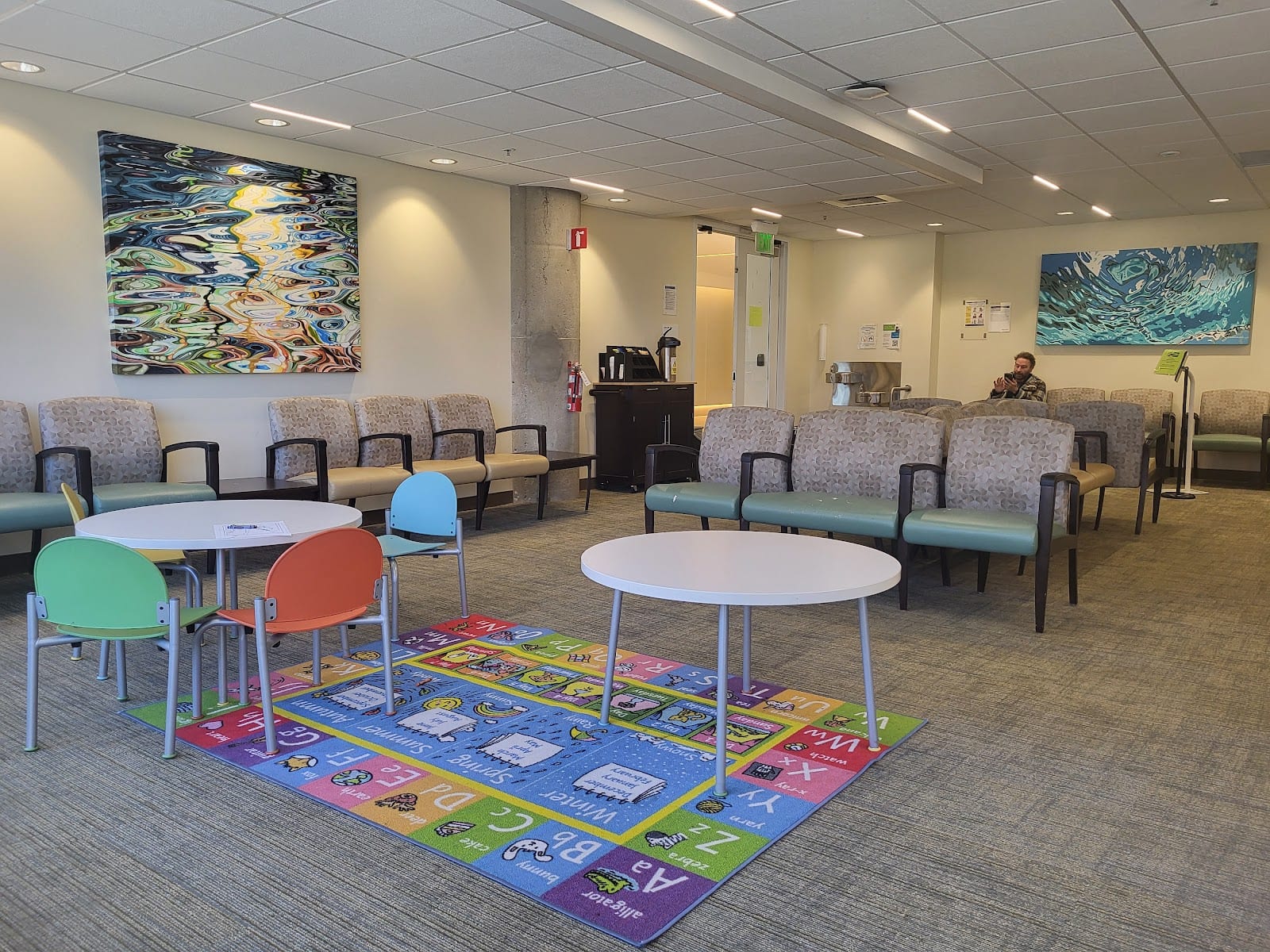 UCSF Dermatology Clinic at China Basin, photo 4