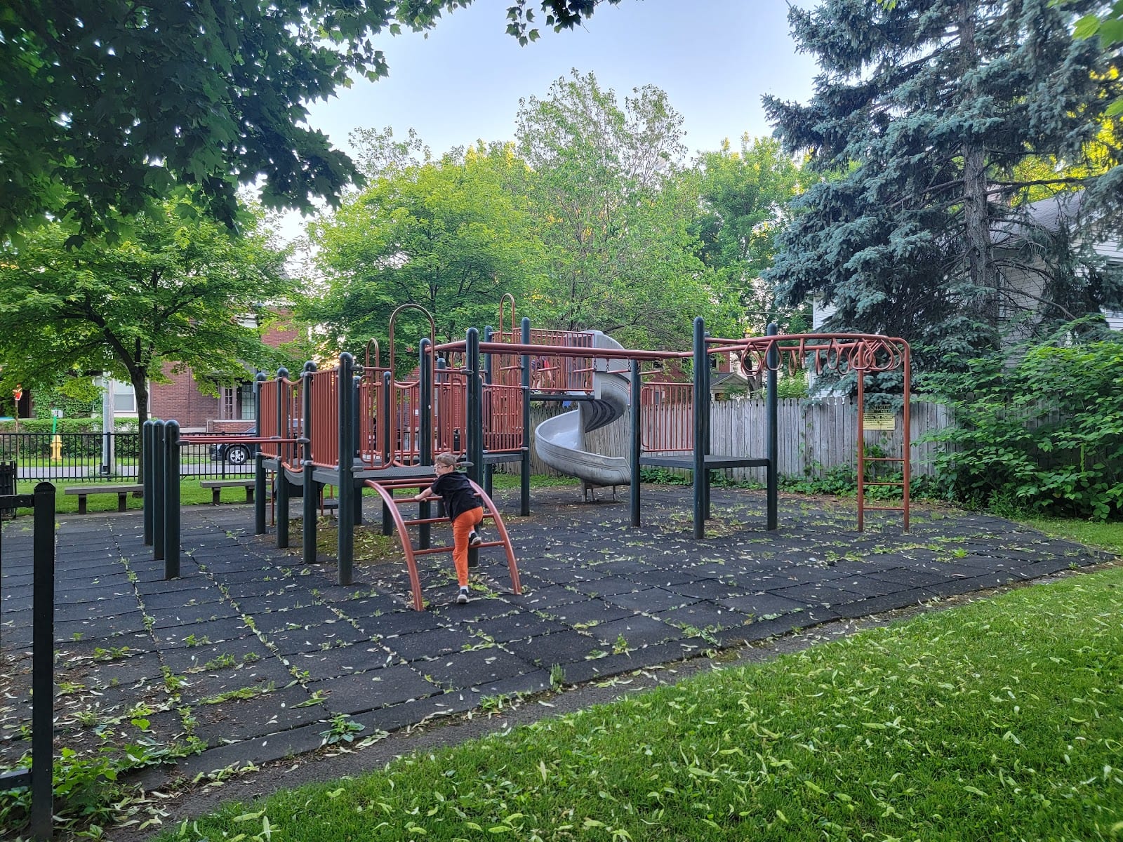 Benjamin Daley Memorial Playground, photo 2