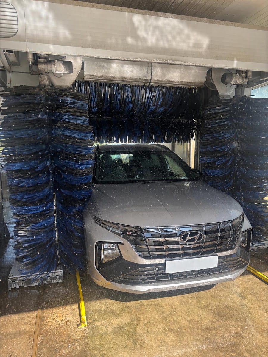 MFG Car Wash Centre