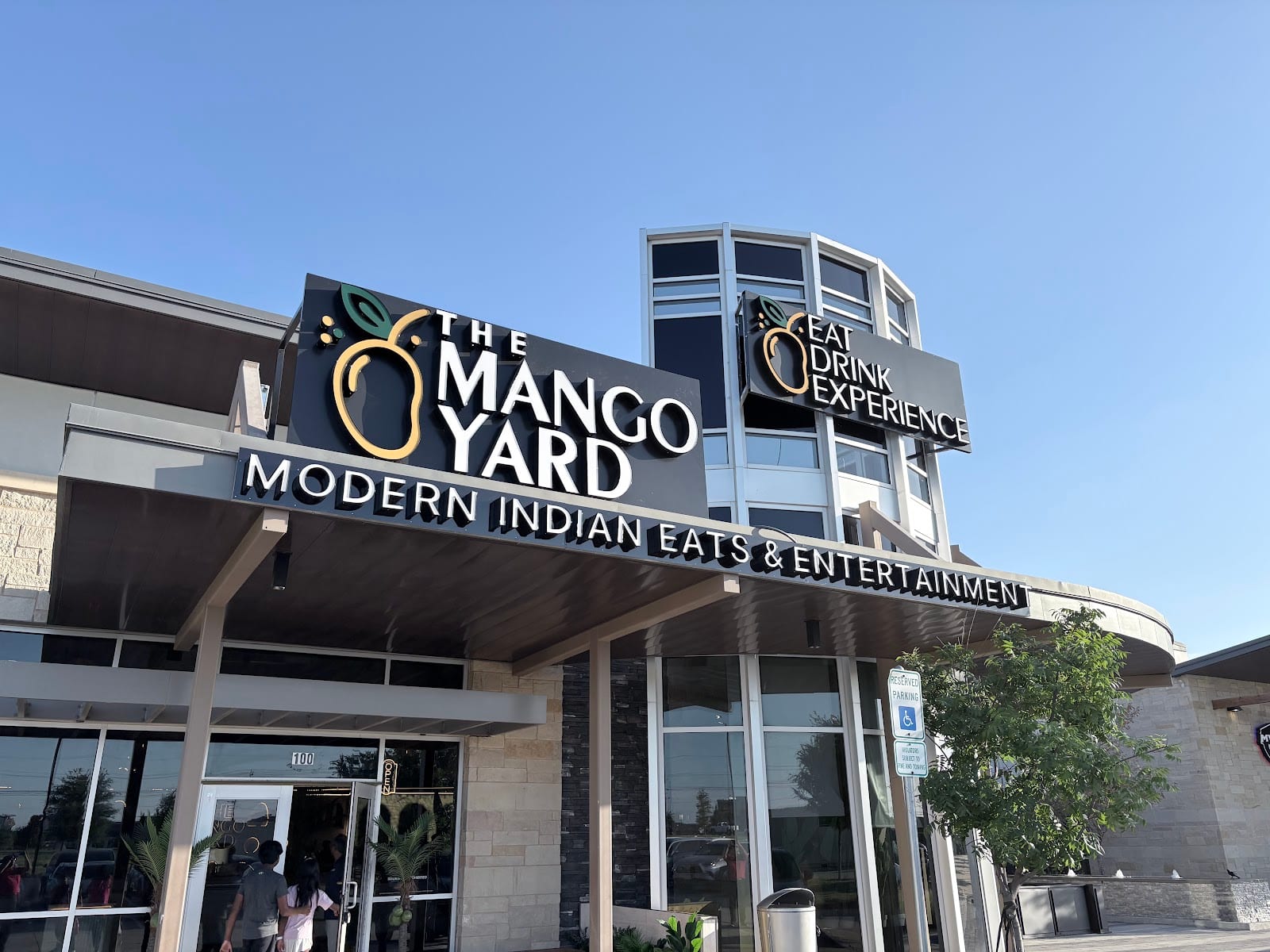 The Mango Yard