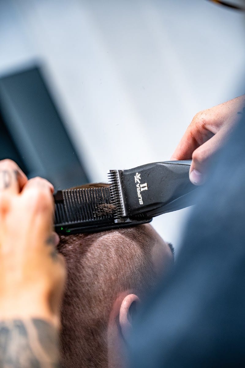 A.C.M Barber Studio, photo 4