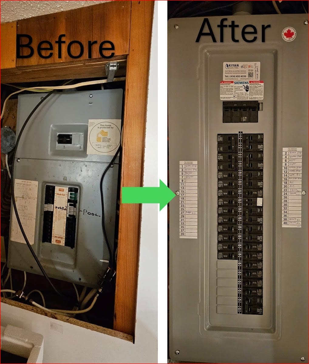 KIYAN ELECTRIC INC