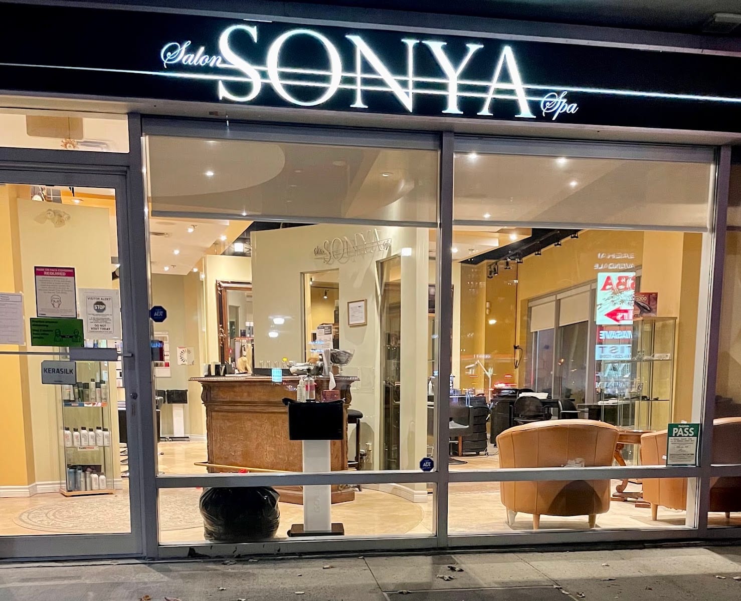 Salon Sonya Spa