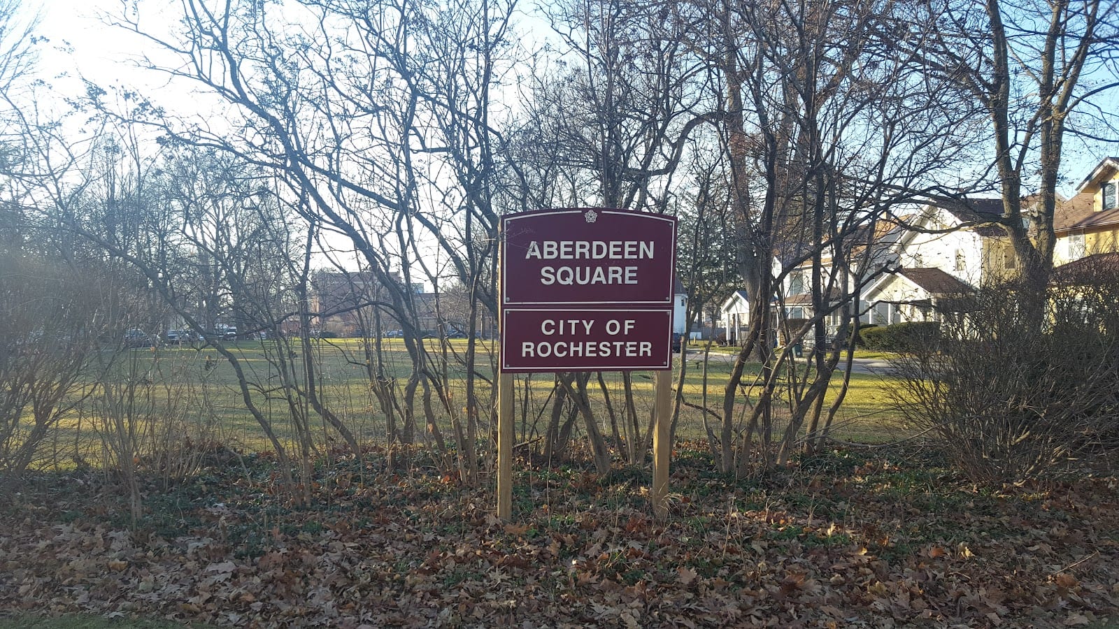 Aberdeen Square, photo 3