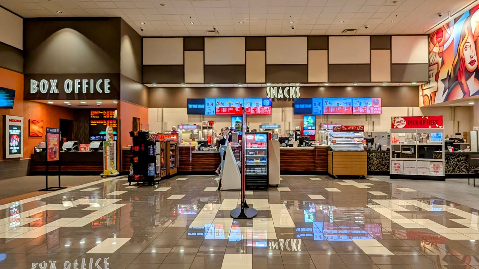 Cinemark Sugarhouse