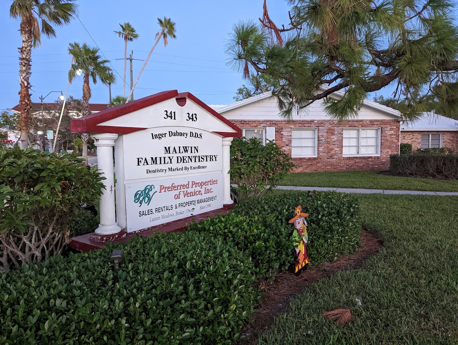 Preferred Properties Of Venice, Inc. Formerly ERA Preferred Properties of Venice