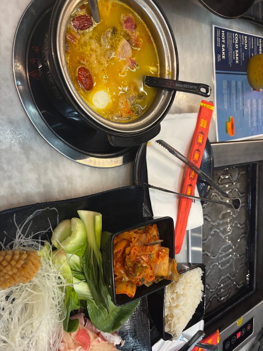 Top Pot K BBQ & Hot Pot, photo 3