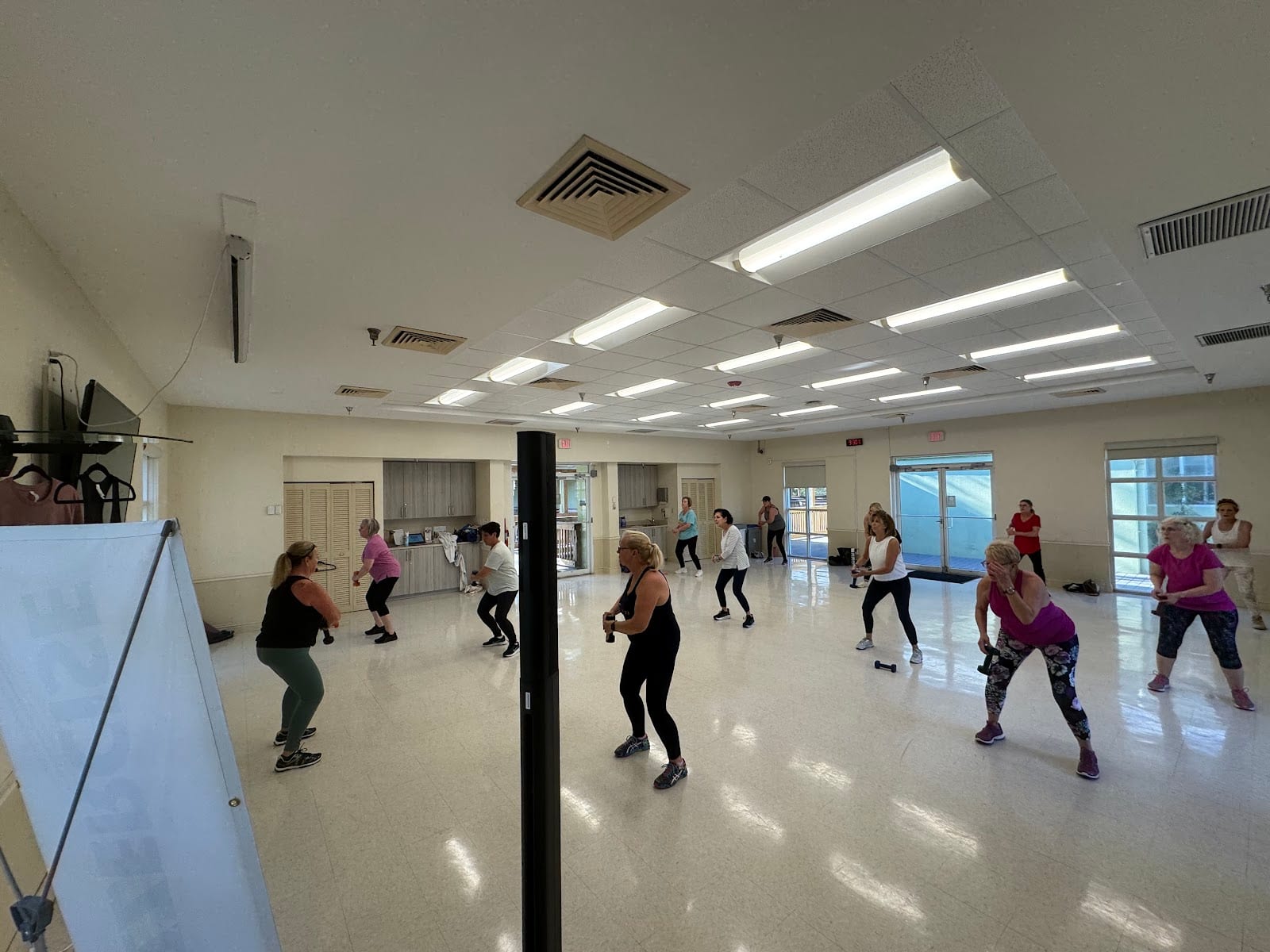 Jazzercise Sarasota Sara Dance Center, photo 4