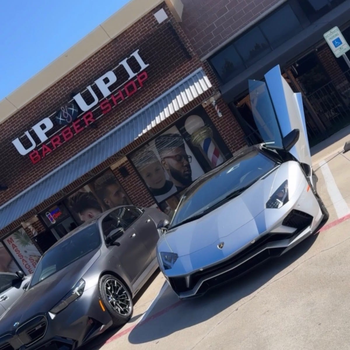 Up and Up Barbershop 2