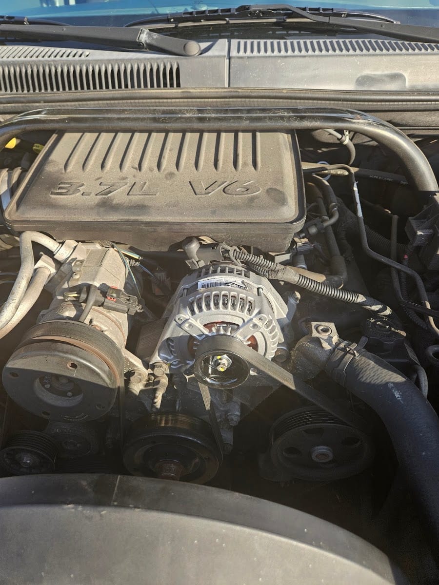 The Mobile Mechanic