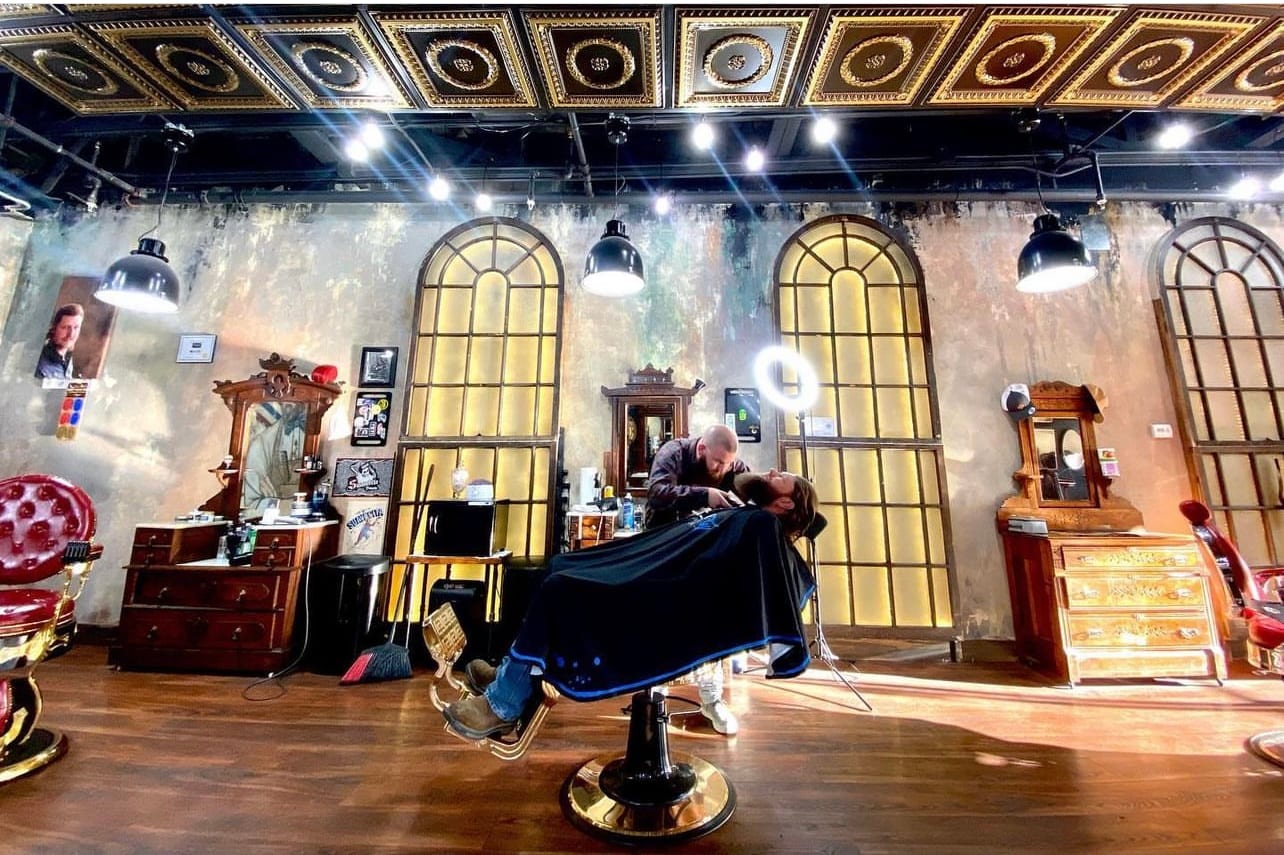 Vosco's Barbershop, photo 2