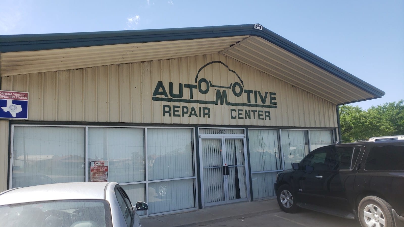 Aubrey Automotive Repair Center