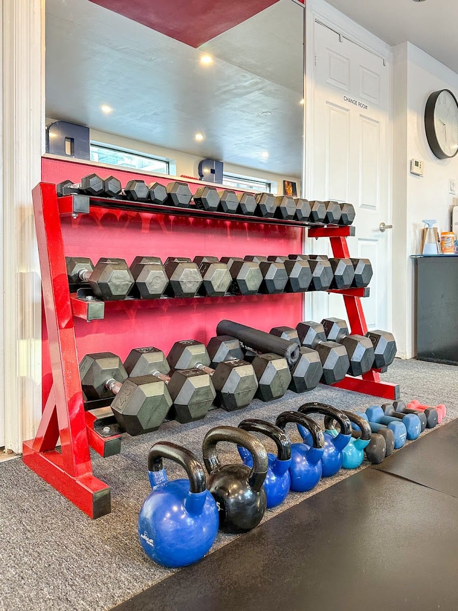 Inbody Fitness Studio