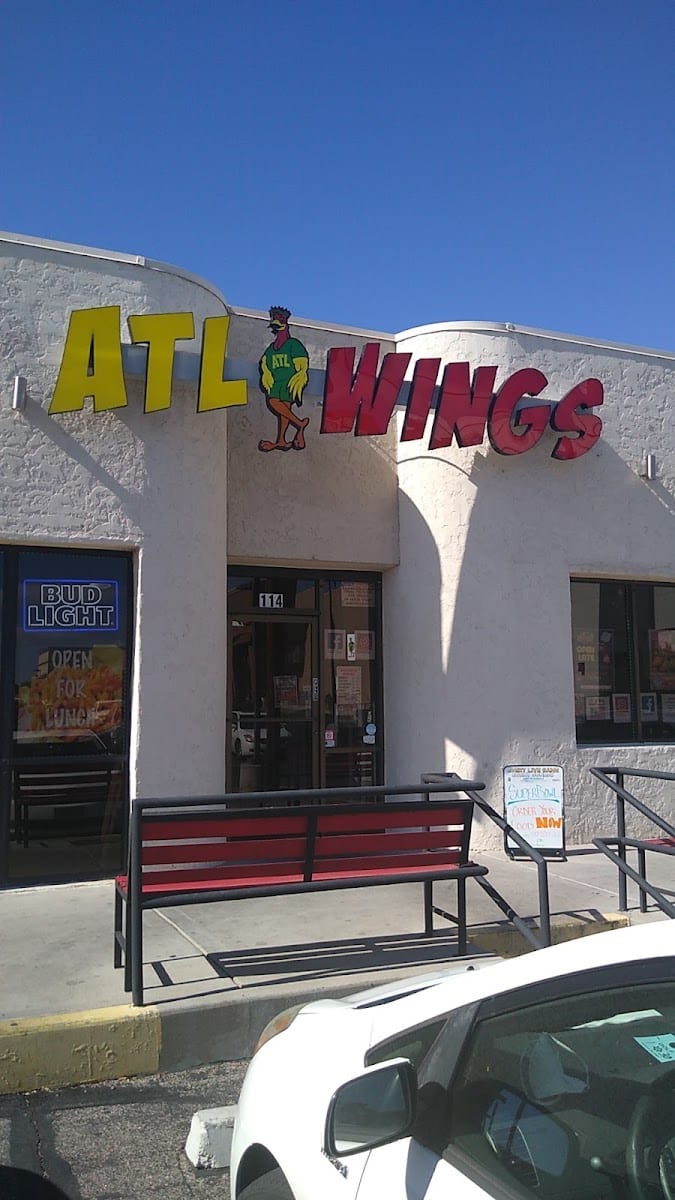 Flock Wing Bar, photo 4