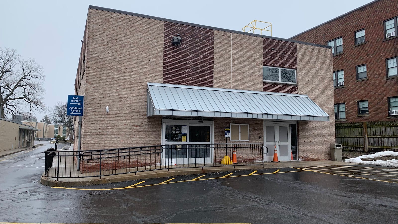 University of Rochester Medicine Complex Care Center, photo 2