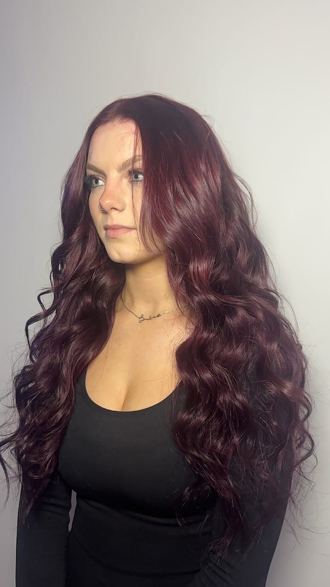 Kalen Berry | Invisible Bead Extension certified stylist LBK, photo 4
