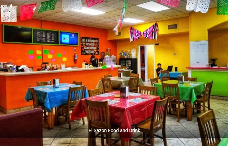 El Sazón Food & Drinks, photo 2