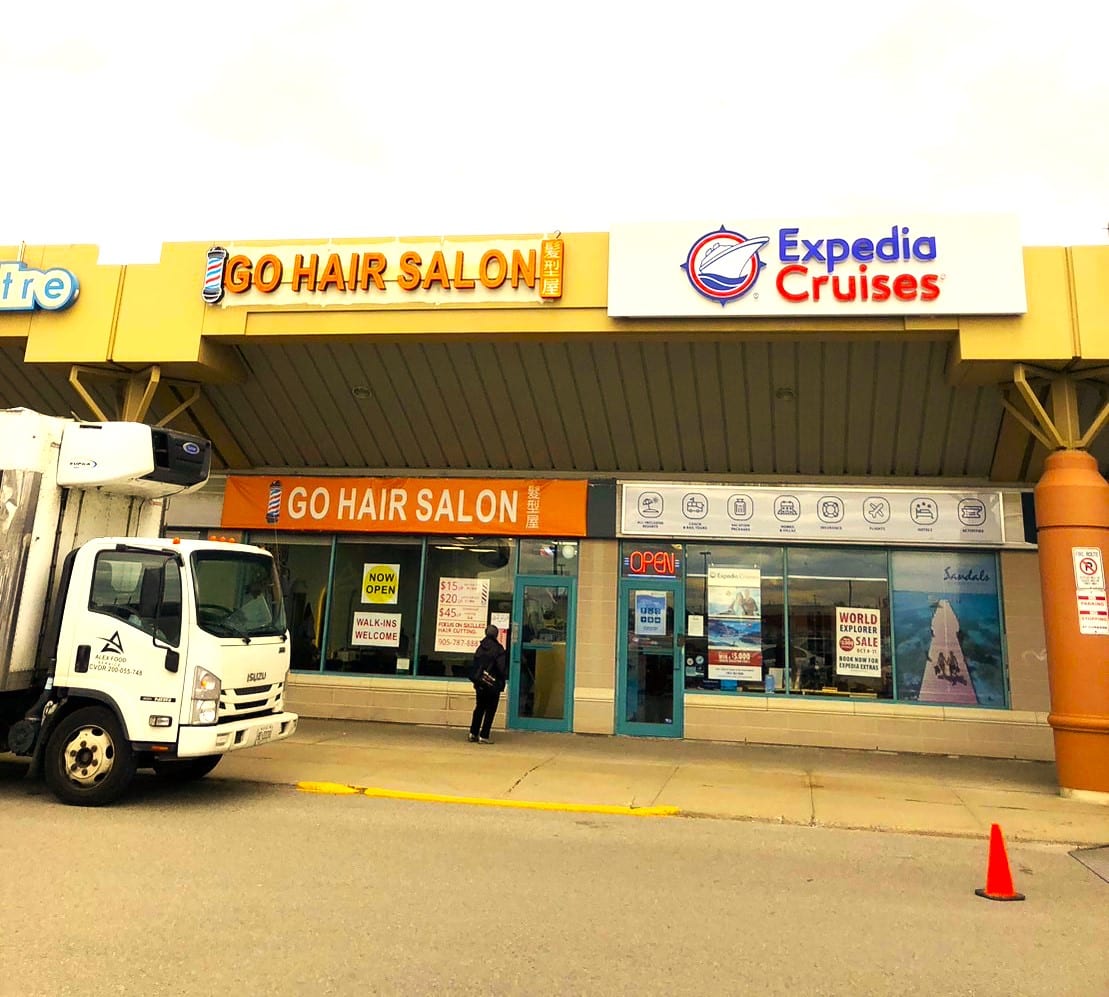 GO Hair Salon, photo 3