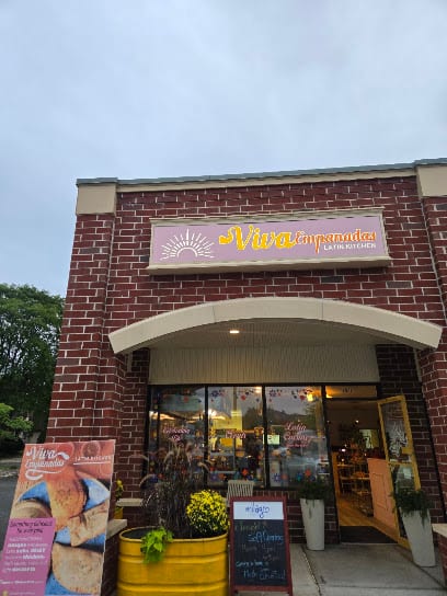 Viva Empanadas LATIN KITCHEN