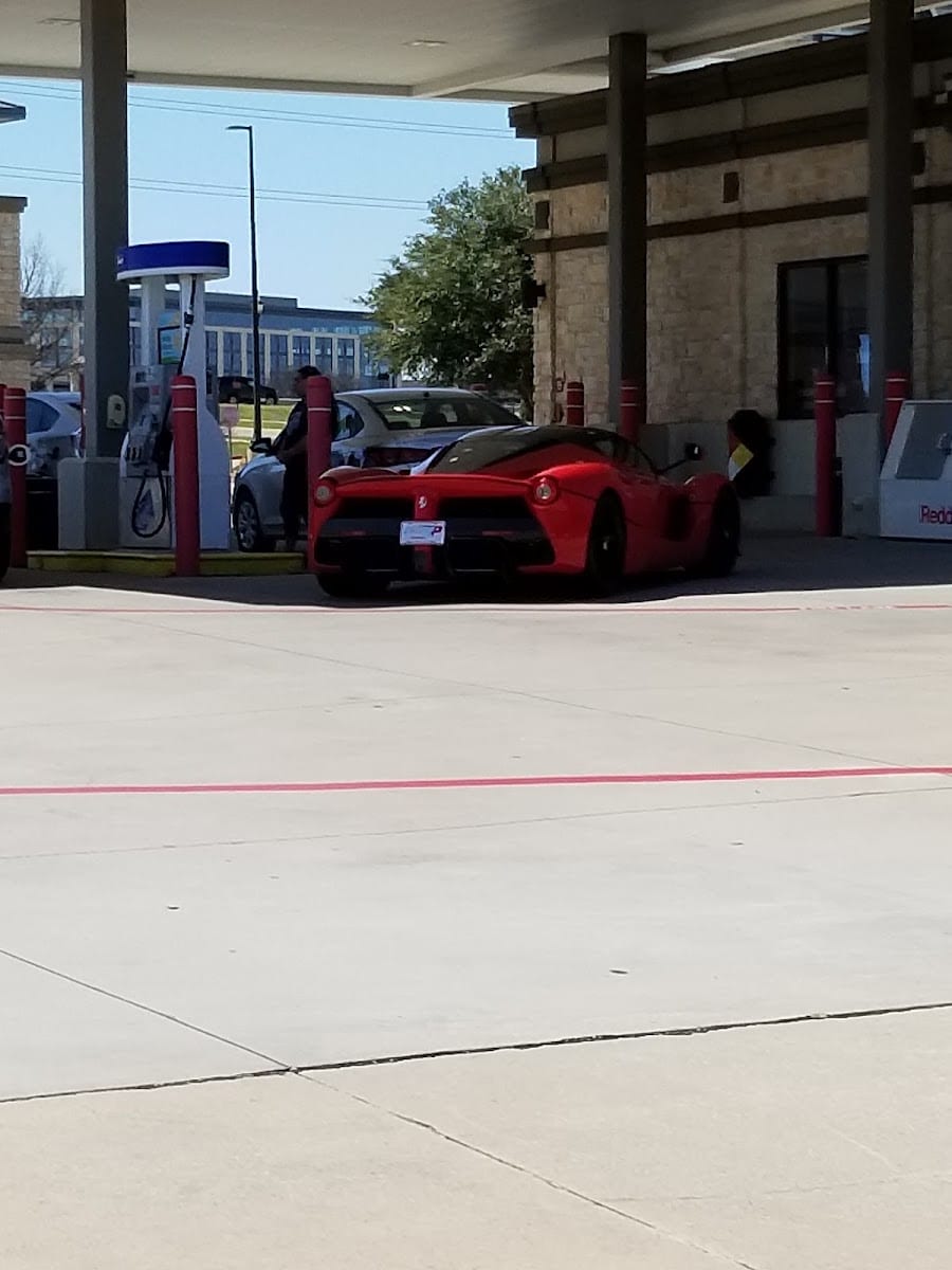 Tom Thumb Express