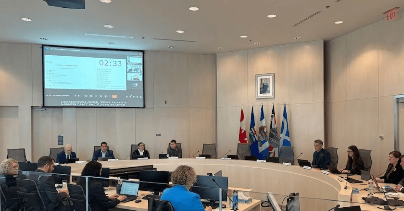 Council Approves $925,000 for Winter Day Spaces