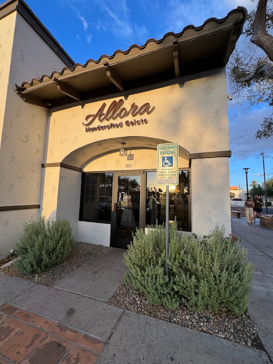 Allora Gelato