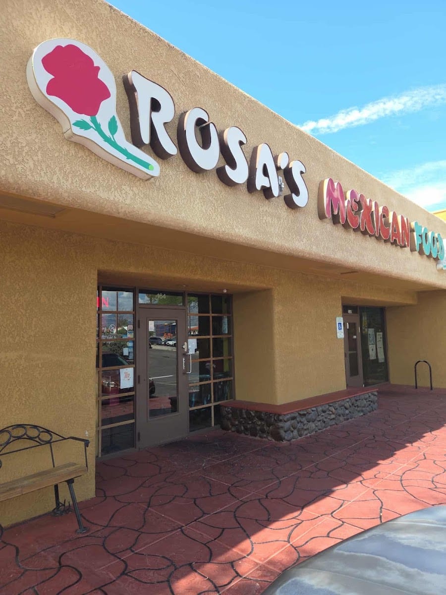 Rosa's Mexican Food Restaurant