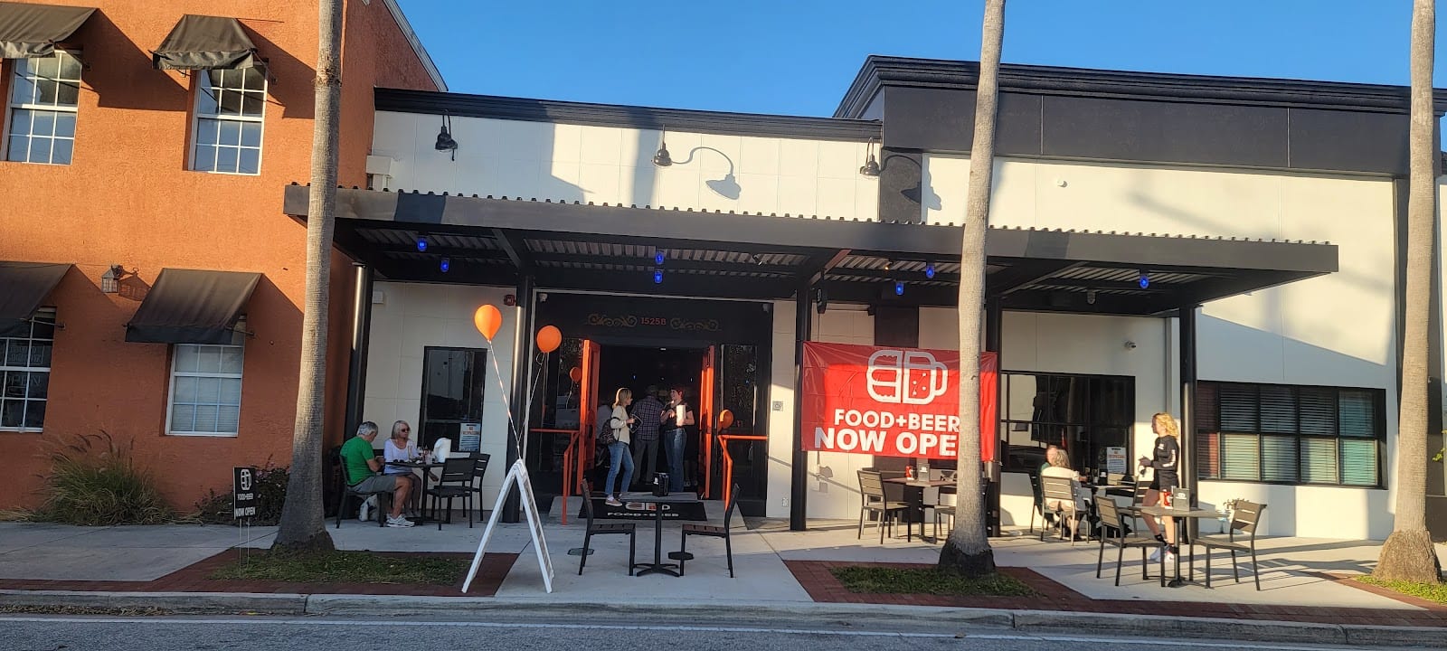 Food + Beer - Florida Sports Bar